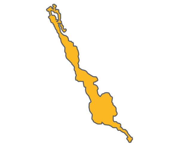 ChartSelect's LakeMaster Legacy Region for