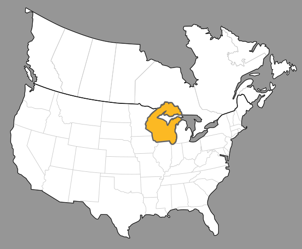 ChartSelect's LakeMaster Legacy Region for