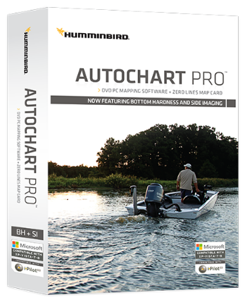 Humminbird ChartSelect