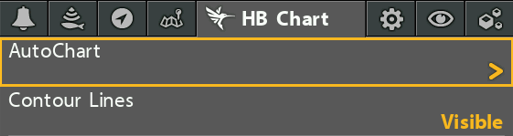 Humminbird Chart Select Instructions