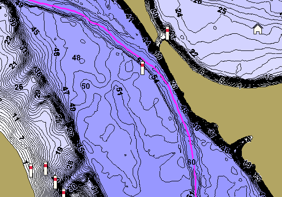Green River Lakes Wind Map