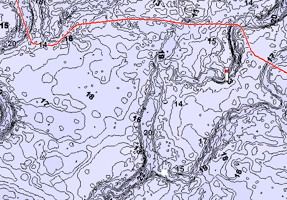 Ross 128 B >> Ross Barnett Reservoir | Humminbird ChartSelect Ross 128 B >> Ross Barnett Reservoir | Humminbird ChartSelect