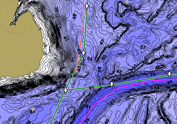 Toledo Bend Depth Chart