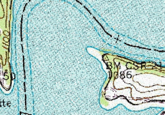 Cherokee Lake Depth Chart